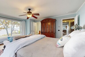 4 Schlafzimmer, Schreibtisch, WLAN, Bettwäsche
