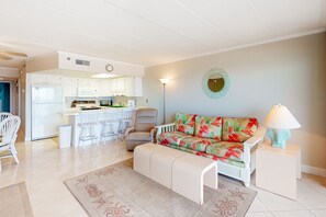 Televisión y reproductor de DVD 