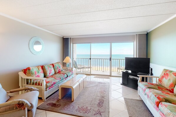 Televisión y reproductor de DVD 