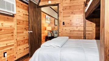 1 chambre, Wi-Fi gratuit, draps fournis