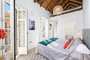 2 Schlafzimmer, Bügeleisen/Bügelbrett, Reisekinderbett, kostenloses WLAN