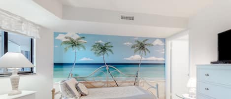 2 Schlafzimmer, kostenloses Internet, Bettwäsche