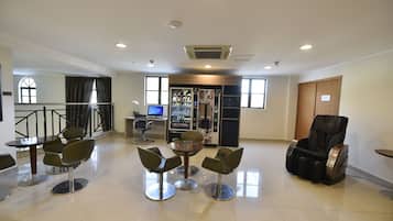 Centro de negocios