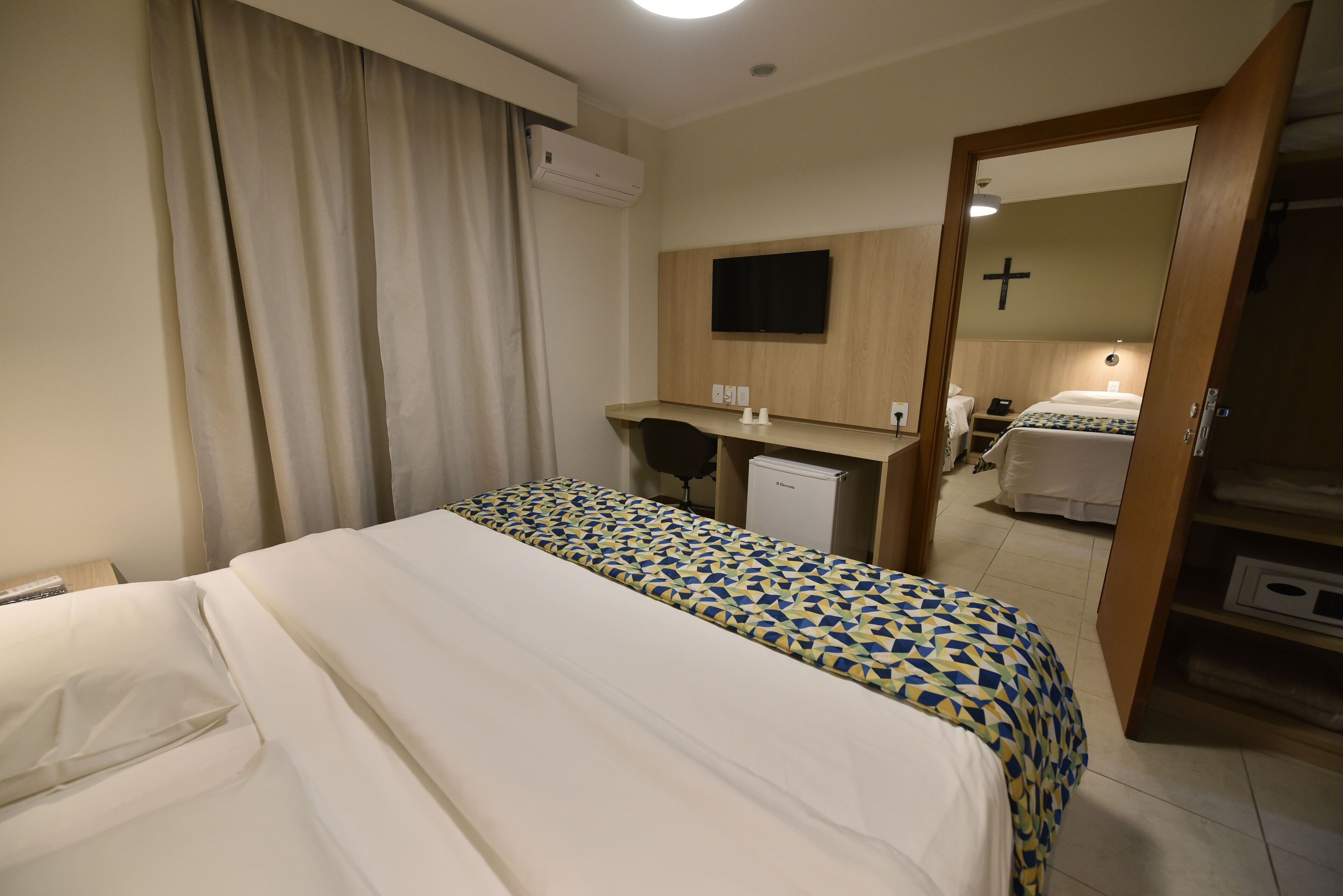 Foto - Hotel Rainha dos Apóstolos