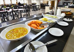 Restaurant - Hotel Rainha dos Apóstolos (Aparecida)