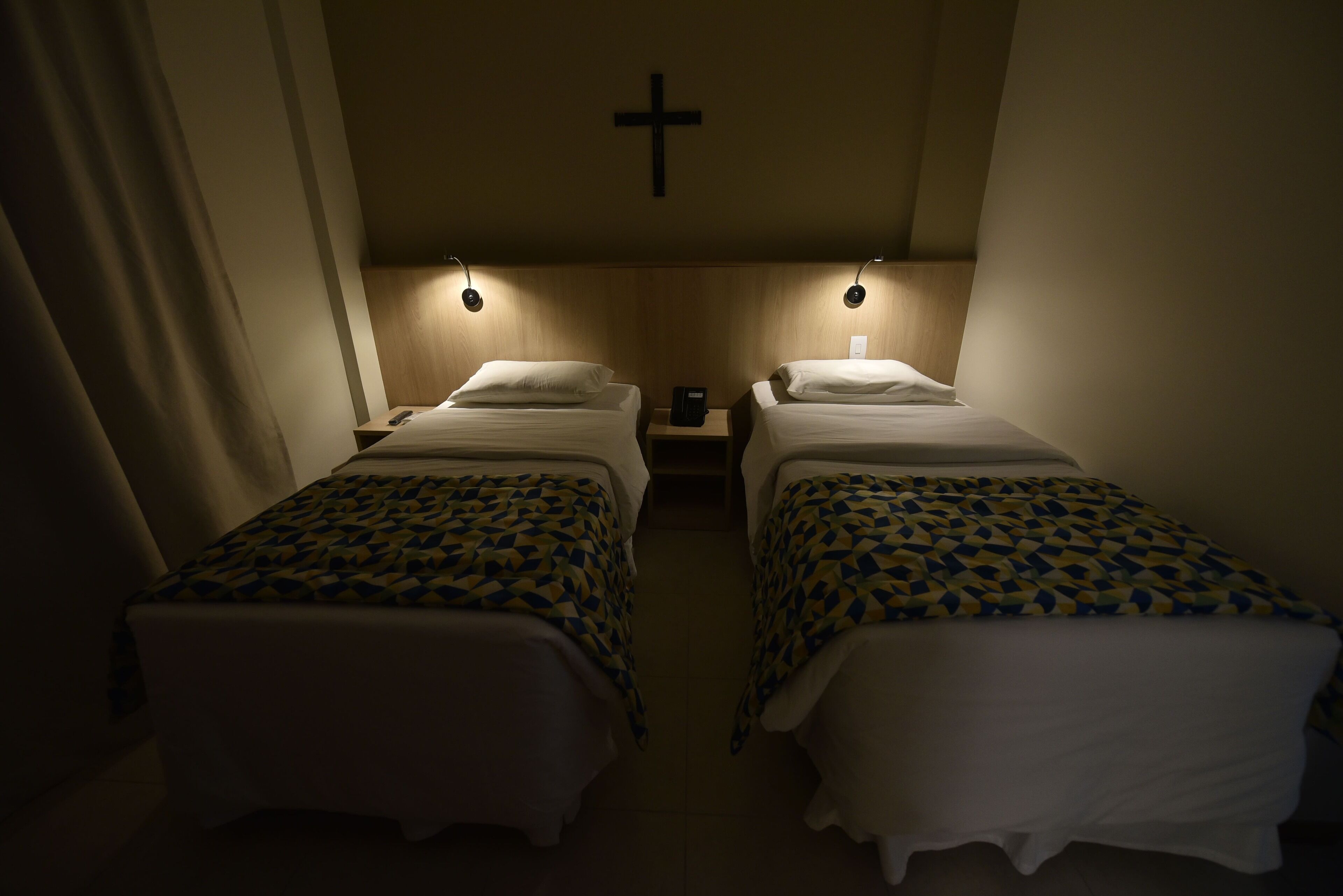 Foto - Hotel Rainha dos Apóstolos