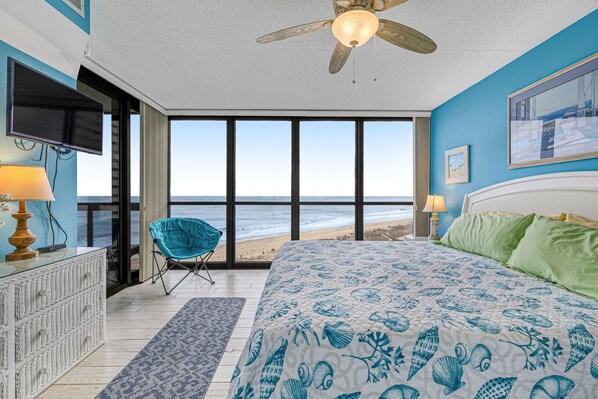 2 bedrooms, internet, bed sheets