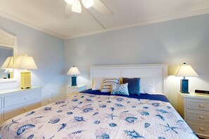 1 Schlafzimmer, WLAN, Bettwäsche