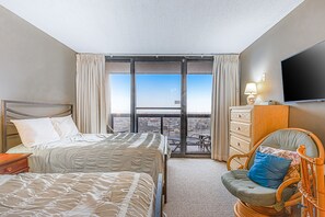 3 Schlafzimmer, WLAN, BettwÀsche