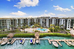 Exterior - Sweet Serenity-Stunning Marco River Views in Olde Marco (Marco Island)