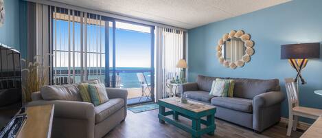 TV, DVD-spiller og bordtennis