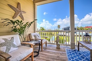 Terrazza/patio