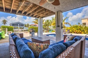 Terrazza/patio