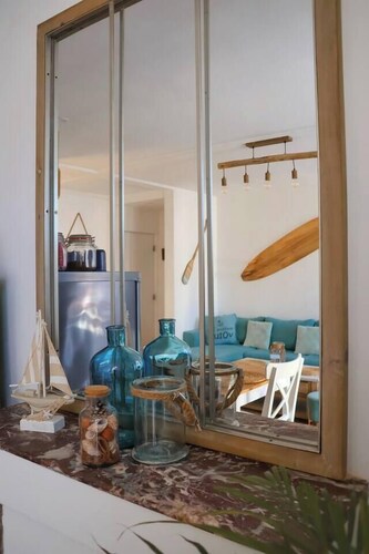 Le 8 ∙ Cosy apartment with sea-view balcony
