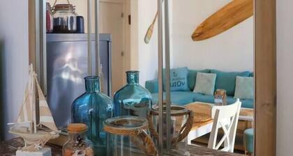 Le 8 ∙ Cosy apartment with sea-view balcony