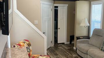 TV connectée, table de tennis de table