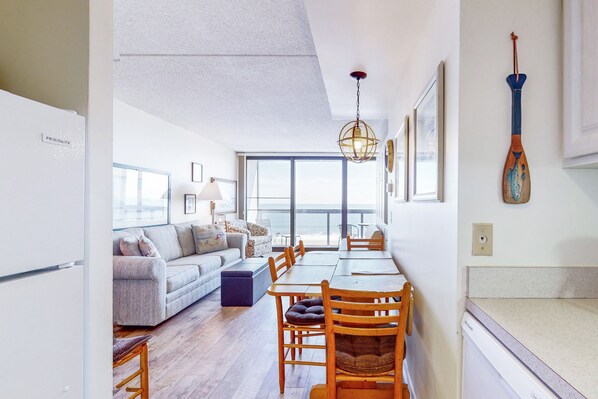 TV, DVD player, table tennis