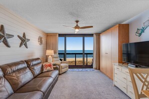 TV, DVD player, table tennis