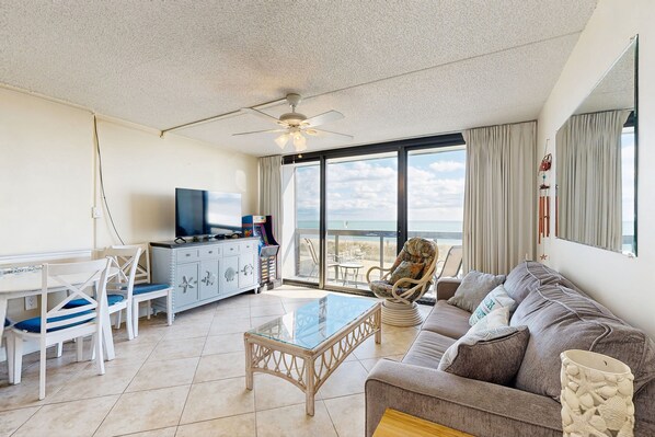 TV, DVD player, table tennis