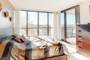 3 habitaciones, wifi y ropa de cama 