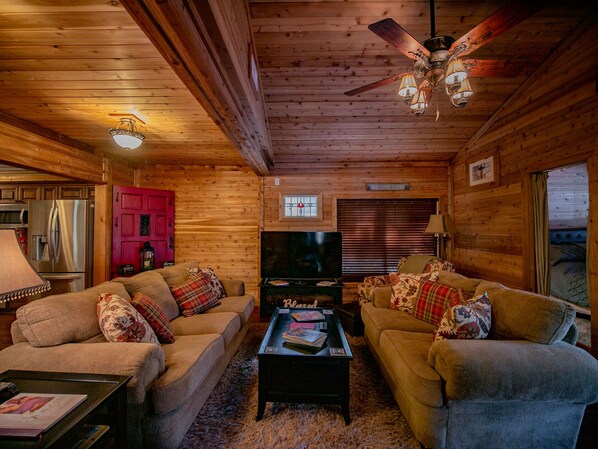 スマートテレビ