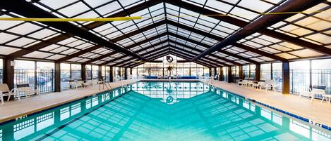 Piscina coperta