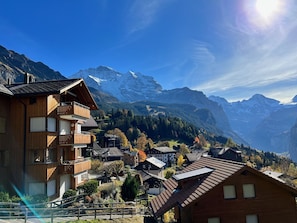 Exterior - Chalet Sterndolde Penthouse (Wengen)