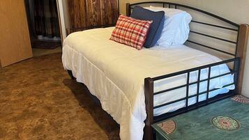 1 camera, Wi-Fi gratuito, lenzuola