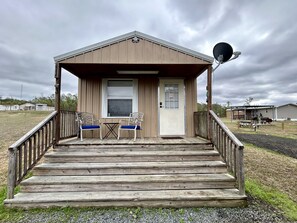Exterior - K&M Lake Rentals Cabin #3 (Burkeville)