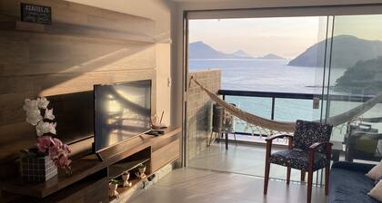 SPECTACULAR VIEW APARTMENT PORTO REAL RESORT