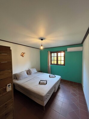 2 chambres, lit de bébé portatif, Wi-Fi