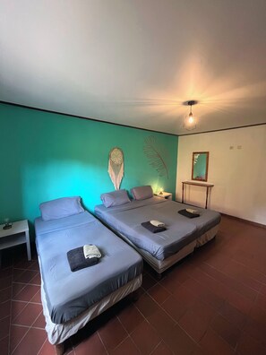 2 camere, culla da viaggio, Wi-Fi