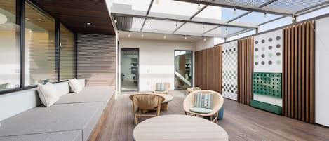 Teras/patio