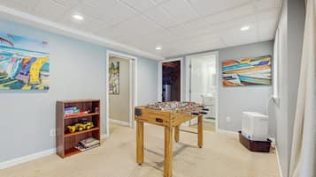 Sala de juegos