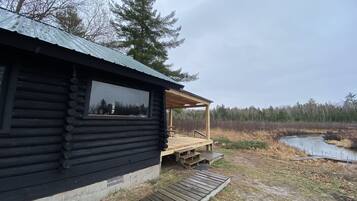 Área da propriedade