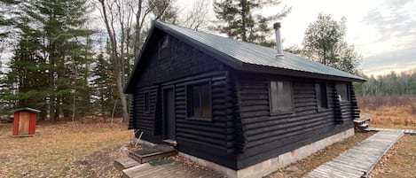 Extérieur