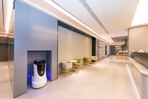 Lobby - Ji Hotel Wuxi Railway Station Branch (Wuxi)