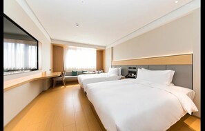 Room - Ji Hotel Wuxi Railway Station Branch (Wuxi)
