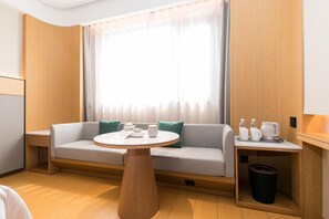 Room - Ji Hotel Wuxi Railway Station Branch (Wuxi)