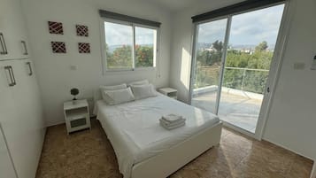 5 habitaciones y caja de seguridad en la habitación