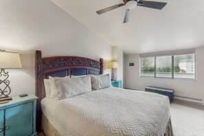 3 Schlafzimmer, Schreibtisch, WLAN, Bettwäsche