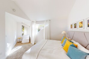 6 habitaciones, wifi y ropa de cama 