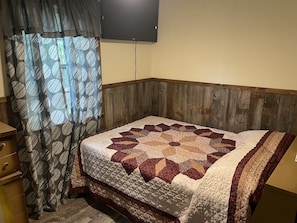 3 bedrooms, WiFi