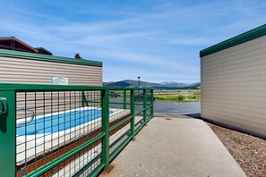 Property grounds - Premier Lake Dillon Condominium, 20 Min Access To 5 Resort Towns (Frisco)