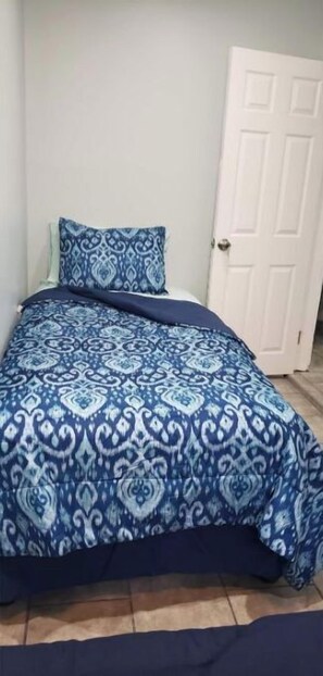 2 bedrooms, WiFi
