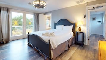 3 habitaciones, wifi y ropa de cama