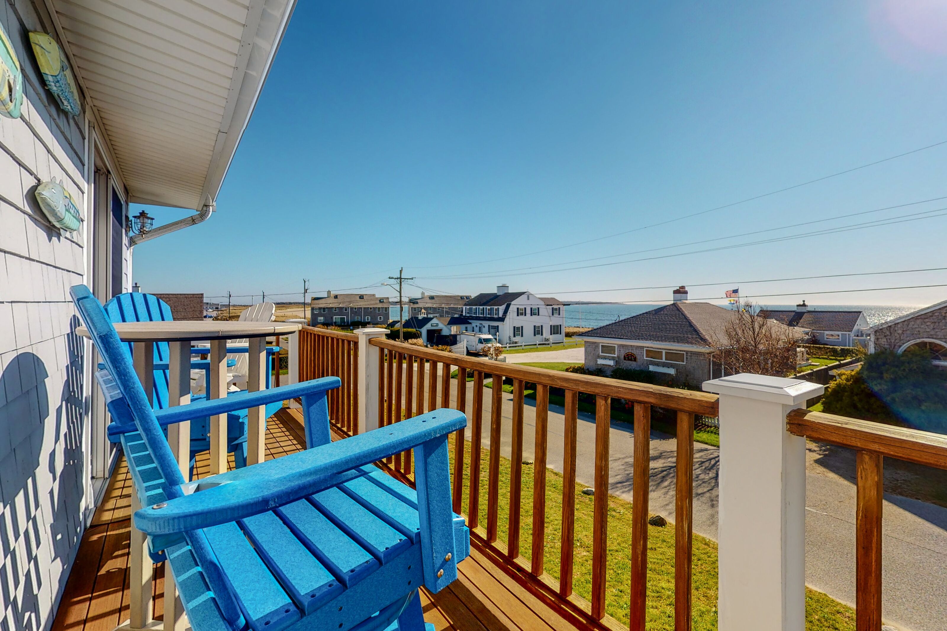 Charming Hyannis Beach House with Spectacular Ocean Views