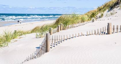 New Lavish Condo in Heart of Downtown Chatham - Walk to Dining, Shops & Beach