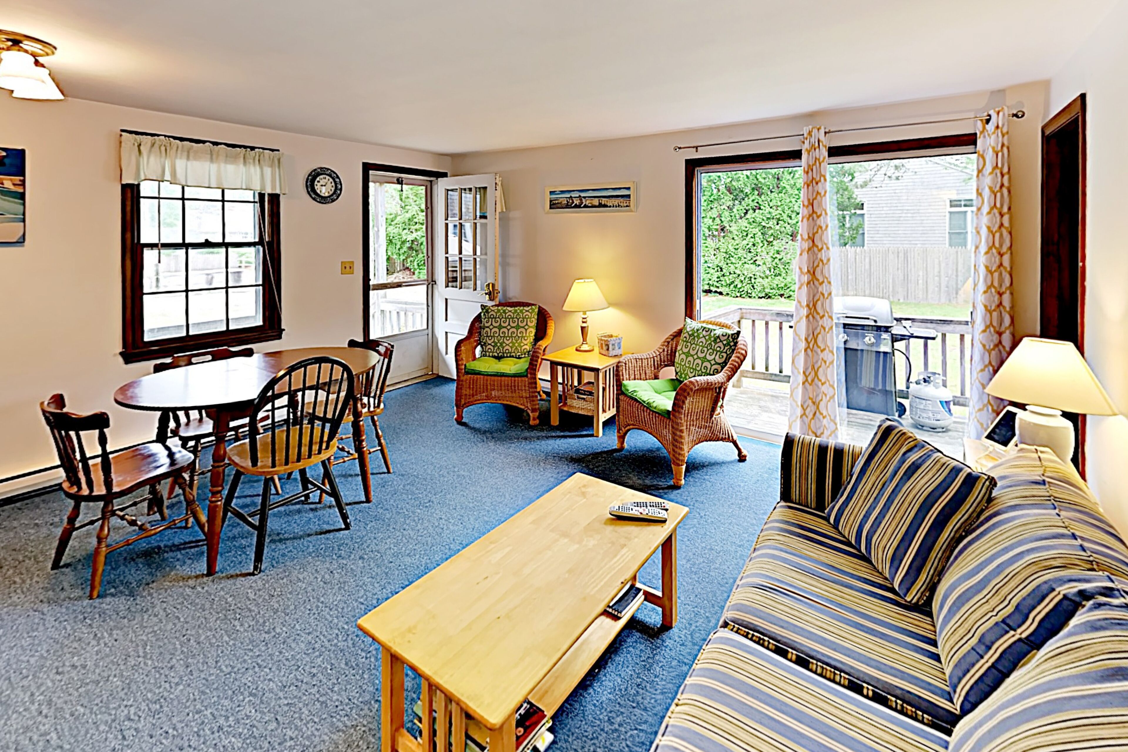 Fernseher, DVD-Player