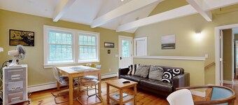 Classic Cottage with Artist's Garden | Minutes to Mayo Beach, Power's Landing